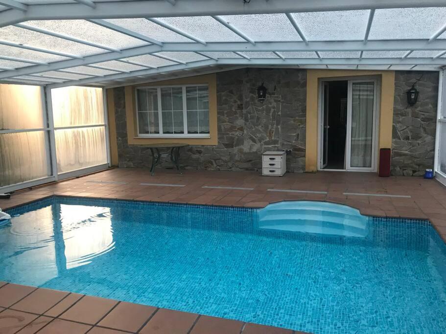 Villa Alicia Valle  Exterior foto