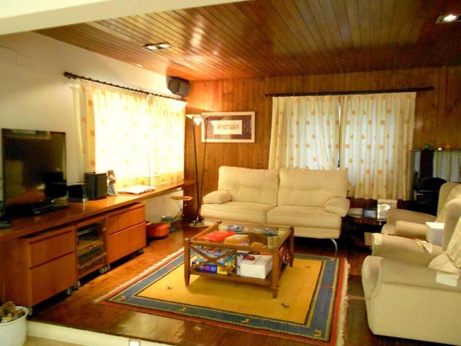 Villa Alicia Valle  Exterior foto